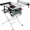 Image de metabo Circulaire TS 254 M avec Support, 1500 W, Lame 254 x 30 mm, scie Pliante, rallonge de Table 691154000 Multicolore