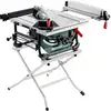 Image de Scie circulaire de table Metabo TS 254 M (691154000) avec socle TSU