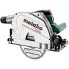 Image de Metabo Scie circulaire plongeante sans fil Metabo KT 18 LTX 66 BL (sans batterie, profondeur de coupe 0-66 mm, lame de scie 165 mm, scie circulaire) 601866840