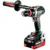Image de Perceuse sans fil Metabo BS 18 LTX BL Q I mallette plastique ; 18V 2x5.5Ah LiHD + ASC 145