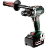 Image de Perceuse sans fil Metabo BS 18 LTX BL I valise plastique ; 18V 2x5.2Ah Li-Ion + ASC 55
