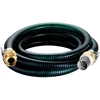 Image de Jeu de tuyaux d'aspiration Metabo avec raccords en laiton 4 m, 1" (25 mm)
