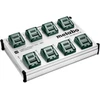 Image de Station de recharge rapide Metabo ASC 55 MULTI 8, 12-36V