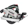 Image de METABO 611866660 - Sierra circular a batería 18V 2x LiHD 5,5Ah Li-Ion KS 18 LTX 66 BL con maletín MetaBox 340