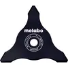 Image de Metabo Lame à 3 pales (628432000) Diamètre x Épaisseur x Alésage : 255 x 2,3 x 25,4 mm :