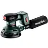 Image de Ponceuse excentrique sans fil Metabo SXA 18 LTX 125 BL avec disque abrasif de 125 mm ; MetaLoc