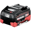 Image de Pack batterie Metabo avec clip de sécurité LiHD 18 V - 5,5 Ah