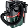 Image de Aspirateur sans fil Metabo AS 18 L PC Compact avec nettoyage manuel du filtre ; boîte en carton
