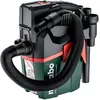 Image de METABO 602029850 - Aspirador versión Sin BATERÍAS 18V Li-ION AS 18 HEPA PC Compact