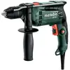 Image de Perceuse à percussion Metabo SBE 650 avec mallette en plastique et mandrin de perceuse à action rapide