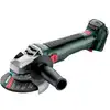 Image de Metabo Meuleuse d'angle sans fil W 18 LT BL 11-125, metaBOX 165 L