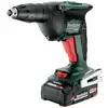 Image de Visseuse à sec sans fil Metabo TBS 18 LTX BL 5000metaBOX 145 L ; 18V 2x2Ah Li-Power + SC 30