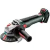 Image de Meuleuse d'angle sans fil Metabo WVB 18 LT BL 11-125 Quick, metaBOX 165 L
