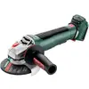 Image de Meuleuse d'angle sans fil Metabo WPB 18 LT BL 11-125 Quick, metaBOX 165 L
