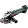 Image de Meuleuse d'angle sans fil Metabo W 18 L 9-125 Quick, metaBOX 165 L