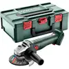 Image de Meuleuse d’angle 18V W 18 L 9-125 Quick METABO 602249840 Serrage rapide - Avec metaBOX 165L (Produit seul)