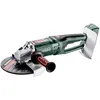 Image de Meuleuse dangle sans fil - METABO - WPB 36-18 LTX BL 24-230 Quick - 18 V - Découpe béton - 77 mm
