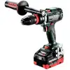 Image de Perceuse-visseuse sans fil à 3 vitesses Metabo BS 18 LTX-3 BL Q I métal, metaBOX 145 L ; 18V 2x5.5Ah LiHD + ASC 145