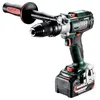 Image de Metabo SB 18 LTX-3 BL I Perceuse-visseuse à percussion sans fil 18 V (perceuse avec 2 chargeurs Li-Power ASC 55 MetaBOX 145 L) # 603183650