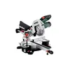 Image de Scie à onglets radiale METABO KGS 216 M - 1500W - 216mm - Precision Cut Line LED