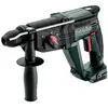 Image de Marteau perfo burineur 18 V METABO - KH 18 LTX 24 - SDS Plus 60171284 coffret MetaBOX (vendu sans batterie)