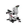 Image de Scie à onglets radiale METABO KGS305M - Precision Cut Line LED - 613305000 - modèle 2023