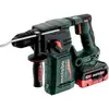 Image de Marteau combiné sans fil Metabo KH 18 LTX BL 24metaBOX 165 L ; 18V 2x5.5Ah LiHD + ASC 145