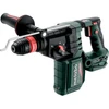 Image de Marteau combiné sans fil Metabo KH 18 LTX BL 28 Qavec mandrin interchangeable Metabo Quick ; metaBOX 165 L