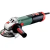 Image de metabo WE 19-125 Q M-Brush, Meuleuse d'Angle 1900W, Disque 125 mm | Moteur Marathon, technologie M-Brush longue durée, balais autorupteurs, couple élevé, livrée sans meule de tronçonnage