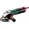 Image de Meuleuse d'angle Metabo WE 19-125 Q M-Brush avec écrou de serrage rapide ; carton