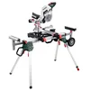 Image de Metabo KGS 305 M 691215000 Scie radiale (carton avec support de machine, KSU 251, construction robuste, classe M)