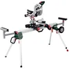 Image de Metabo KGS 305 M 691216000 Scie radiale (carton avec support de machine KSU 401, avec inclinaison de la lame de scie, scie, classe M)