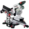 Image de Scie à onglet radiale  216 mm 18V - METABO 614216850 - KGS 18 LTX BL 216 (sans batterie)