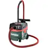 Image de Metabo Aspirateur sans fil eau et poussière AS 36-18 L 20 PC (602071850) avec nettoyage manuel du filtre