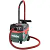 Image de Aspirateur sans fil METABO AS 36-18 L 20 PC - Classe L 20L Pick+Mix (sans batterie ni chargeur), carton