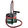 Image de Metabo Aspirateur sans fil eau et poussière AS 36-18 L 20 PC-CC (602072850) avec nettoyage manuel du filtre et CordlessControl