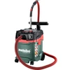 Image de Metabo Aspirateur sans fil eau et poussière AS 36-18 M 30 PC-CC (602074850) avec nettoyage manuel du filtre et CordlessControl