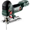 Image de Metabo Scie sauteuse sans fil STA 18 LTX 150 BL (601502840) metaBOX 145 L