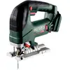 Image de Metabo Scie sauteuse sans fil STAB 18 LTX 150 BL (601503840) metaBOX 145 L