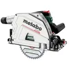Image de Metabo KT 66 BL Scie circulaire portative Profondeur de coupe max. (90°) 66 mm + mallette 1200 W