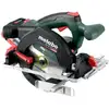 Image de Metabo Scie circulaire sans fil KS 18 LTX 57 BL (611857810) metaBOX 340, 18V 2x8Ah Li-Power / LiHD + ASC 145