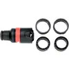 Image de Manchon de raccord Metabo Quick Ø intérieur 28 mm / Ø extérieur 35 mm (635409000)