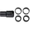 Image de METABO Manchon de raccordement Quick - Diamètre intérieur : 40 mm - Diamètre extérieur : 45 mm (635408000)