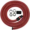 Image de Rallonge de flexible d'aspiration Metabo Quick, Ø 32mm, antistatique (63541 1000)
