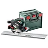 Image de Metabo Scie circulaire sans fil KS 18 LTX 57 BL 18 V, avec moteur brushless, sans batterie, avec rail de guidage, avec frein d'écoulement, scie 691222000