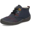 Image de Rieker Damen Klassische Stiefel 52509, Frauen Stiefel,Boots,Winterstiefel,Winterschuhe,uebergangsstiefel,uebergangsschuhe,Blau (14),41 EU / 7.5 UK