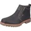 Image de Rieker Homme 39871 Bottes Courtes, Marron, 42 EU