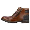 Image de Rieker® - Bottines fourrées Zip