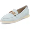 Image de Remonte Pantoufles pour femme D2F00 - Slip On - Semelle lâche, Bleu 12., 39 EU