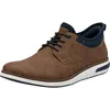 Image de Rieker Homme 11357 Mocassin, Marron, 43 EU
